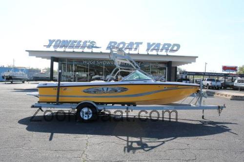 Nautique 216 Spesifikasjoner og anmeldelser